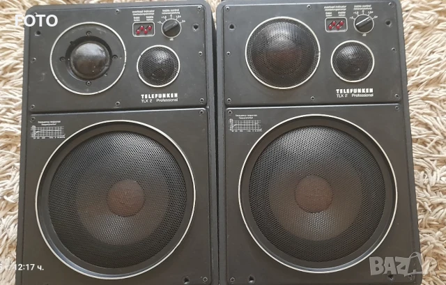 Telefunken TLX2 professional 