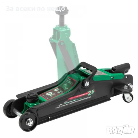 Крик крокодил 2.5 тона 90 - 400 мм RockForce, снимка 2 - Други инструменти - 50366603