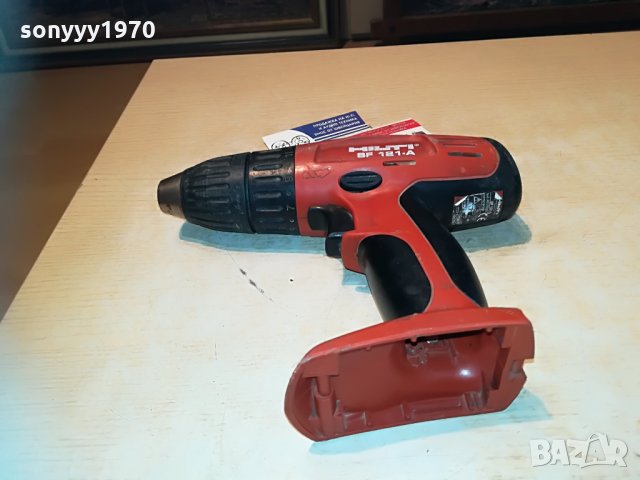 hilti-germany 1806210929, снимка 13 - Винтоверти - 33254380