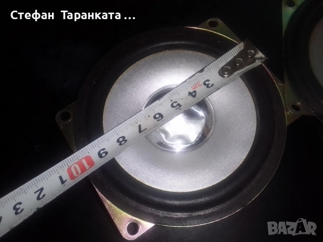 широко лентови говорители , снимка 6 - Тонколони - 52634873