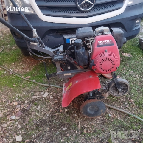 Фреза Хонда, снимка 2 - Градинска техника - 52401875