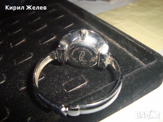 РИТАЛ КВАРЦ МАРКОВ МОДЕН ЧАСОВНИК - ГРИВНА АРТ ДИЗАЙН 6276, снимка 3 - Дамски - 32649497