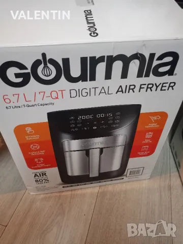 Are fryer , снимка 2 - Фритюрници - 48696806