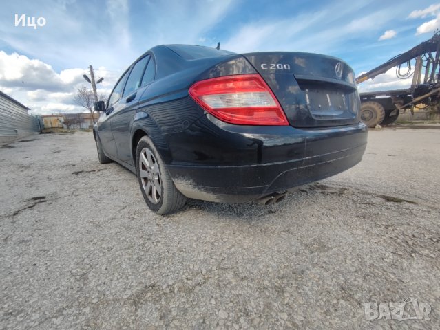 На части Мерцедес С класа w204 Mercedes C200 651 89 000, снимка 5 - Части - 39945493