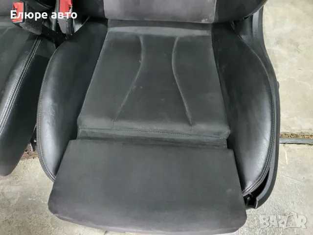 Кожен салон,седалки от Audi S3, снимка 7 - Части - 50328612