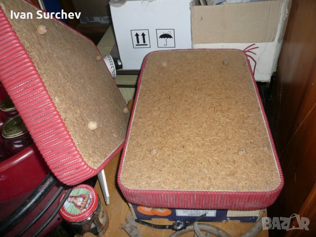 ПОДНОСИ ОТ СОЦА РЕТРО АНТИКВАРНИ ДВА БРОЯ, снимка 2 - Други стоки за дома - 34168003