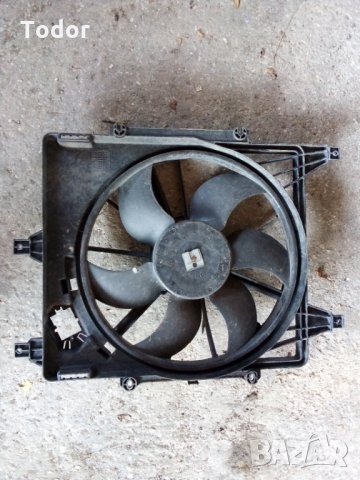 перка дифузьор Рено Клио Renault Clio, снимка 2 - Части - 28269989