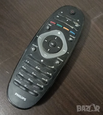 Дистанционно управление за Телевизор Philips,за видео Фунай,универсално дистанционно, снимка 4 - Друга електроника - 49354400