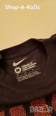 Original JUST DUNK IT. NIKE Tee, снимка 3 - Тениски - 38101782