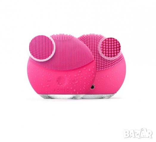 Мека масажираща силиконова гъба за перфектно чисто лице, снимка 5 - Други - 33241864