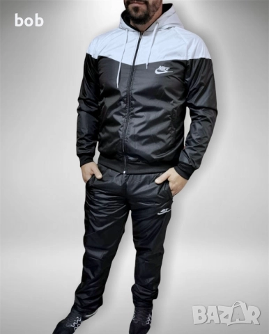 Нови зимни мъжки екипи nike , снимка 8 - Спортни дрехи, екипи - 43092287