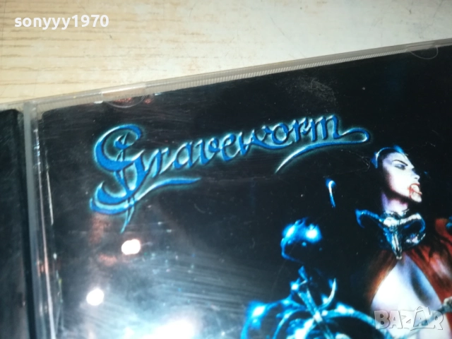 Graveworm - Scourge of Malice cd 2510252243, снимка 8 - CD дискове - 52181348