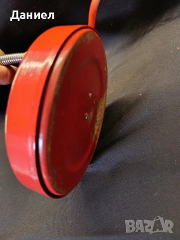 Ретро настолна лампа, снимка 6 - Антикварни и старинни предмети - 51338912