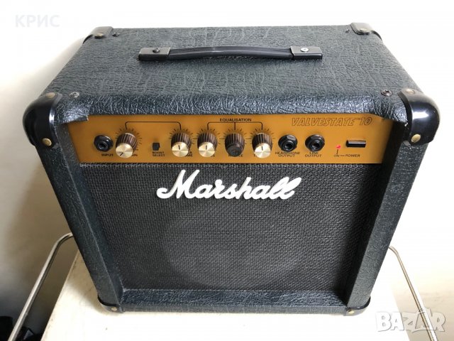Marshall Valvestate 10, снимка 3 - Тонколони - 37089992