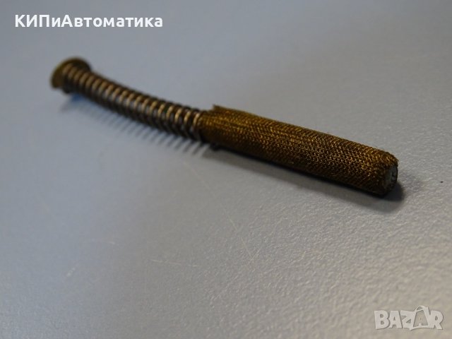 четки за електромагнитни съединители ЕЕЗ-1 ф6, ЕЕЗ-2 ф4, снимка 9 - Резервни части за машини - 39639180