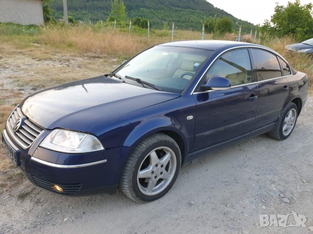 VW Passat 1.9 131 4х4 6ск НА ЧАСТИ, снимка 3 - Автомобили и джипове - 37520095