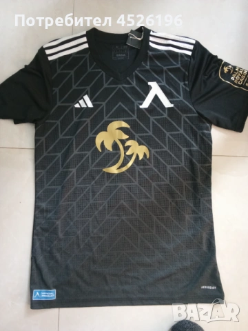 Тениска Левски София Лимитирана !, снимка 2 - Футбол - 53572794