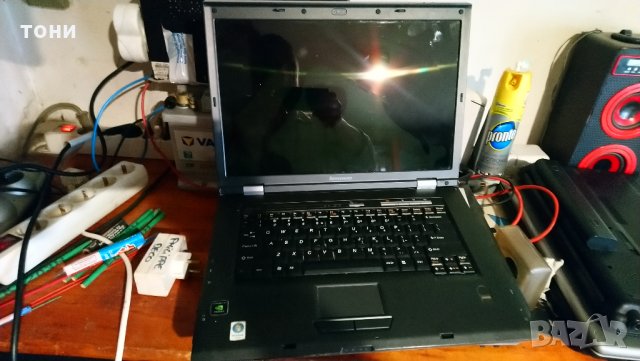 Лаптоп Lenovo 3000  n 200, снимка 1
