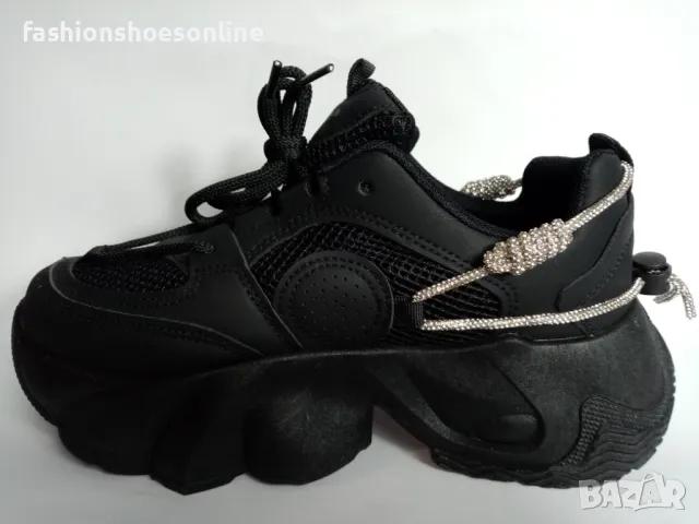 Дамски хитов модел маратонки Botineli. , снимка 2 - Маратонки - 47408115