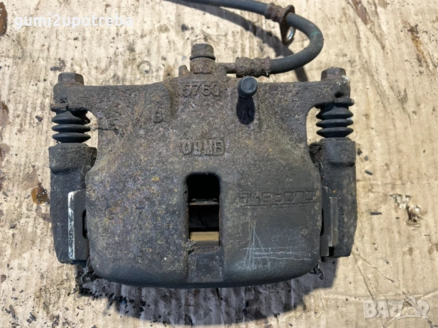 Ляв Спирачен Апарат 5760 SUZUKI SX4 S-Cross 1.4 2021 HYBRID ALLGRIP 6AT