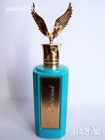 Отливки,отливка 5 или 10 мл, от мъжки оригинален парфюм Paris Corner - Emir Celestial EDP, снимка 2 - Мъжки парфюми - 44032158