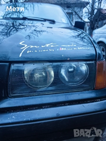 Фарове за BMW E36 BOSH , снимка 2 - Части - 53422484