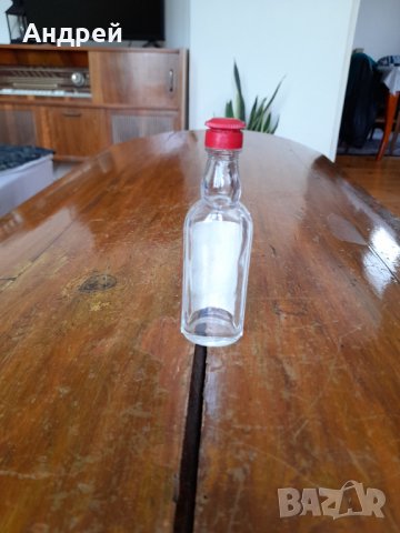 Стара бутилка от коняк Takovo, снимка 4 - Други ценни предмети - 37575288