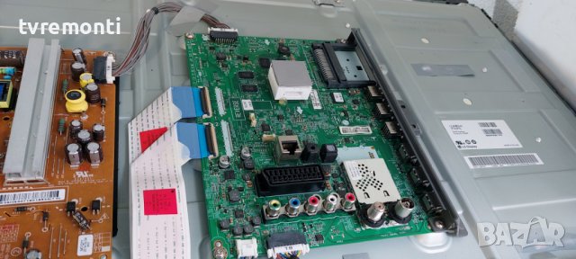 MAIN BOARD ,EAX65384003(1.2), for LG 42LB650V,  DISPLAY LC420DUH FG P2 