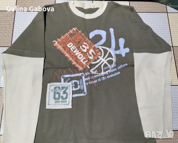 Детски блузи, снимка 2 - Детски Блузи и туники - 43030726