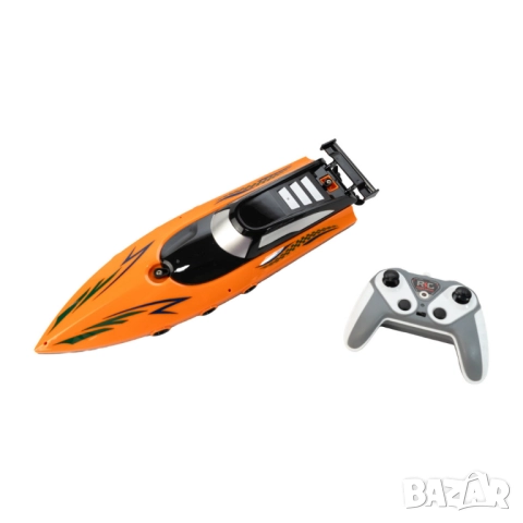 2.4G електрическа високоскоростна лодка с дистанционно управление, снимка 8 - Други - 51948680