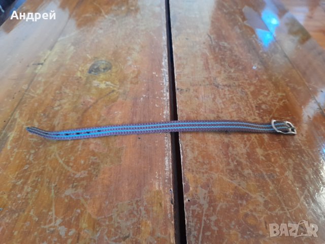 Стара каишка за часовник #16