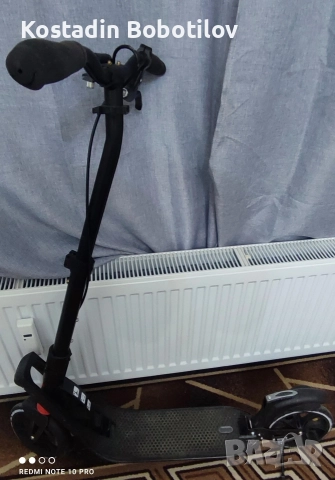 тротинетка 