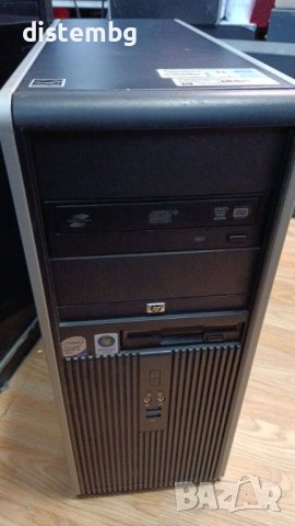 Компютър     HP  Compaq dc7900
