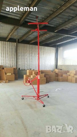 Повдигач за гипсокартон MARPOL до 68 кг., снимка 4 - Други инструменти - 40169074