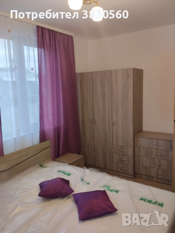 Частно лице отдава нов 3 стаен 100м2 апартамент., снимка 9 - Апартаменти - 52061995