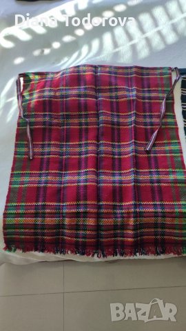 Ръчно тъкани престилки, снимка 2 - Антикварни и старинни предмети - 37276920