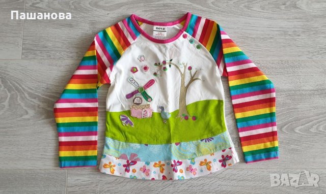 Детска блузка, снимка 5 - Детски Блузи и туники - 6275891