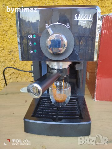 Gaggia Viva Style-Saeco Poemia, снимка 11 - Кафемашини - 38612504