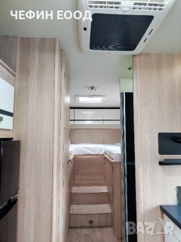 Кемпер Giottiline 395, Ford Transit , снимка 10 - Каравани и кемпери - 52411822