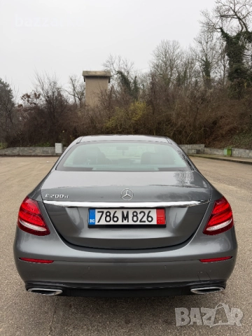 Mercedes-Benz E200d Post-facelift 9G-Tronic, снимка 3 - Автомобили и джипове - 52811473