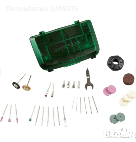 Мини шлайфмашина Parkside PMGS 12 D3, снимка 2 - Други инструменти - 51358967