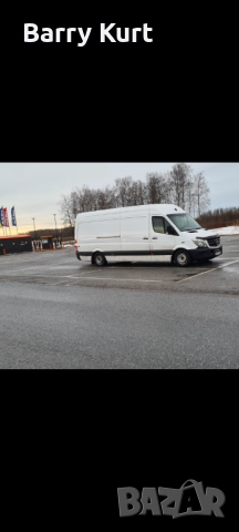 Mercedes-Benz Sprinter, снимка 7 - Бусове и автобуси - 51504171