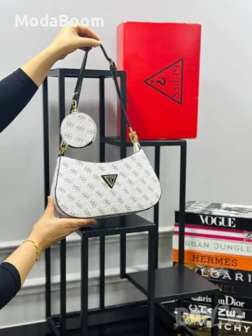 Guess дамски чанти различни цветове , снимка 6 - Чанти - 48286241