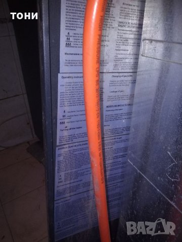 Газови печки отоплителни, снимка 10 - Отоплителни печки - 39464820