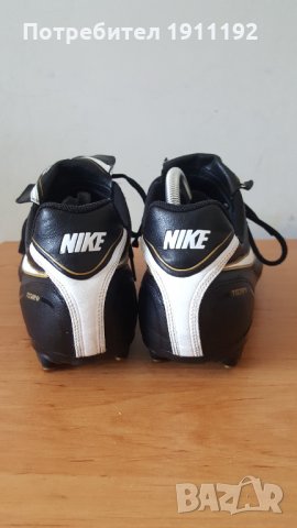 Nike Tiempo. Футболни бутонки. Номер 47.5, снимка 5 - Футбол - 33161376