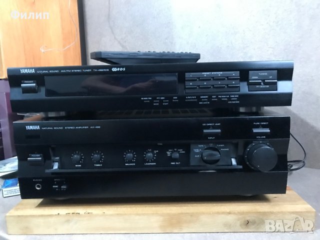 Yamaha AX 492, TX 492, снимка 1