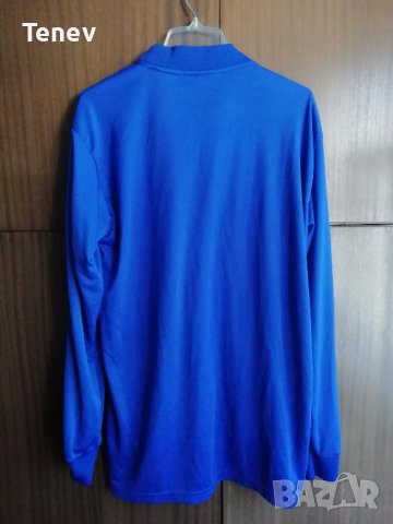 Italy Kappa Vintage оригинална футболна тениска фланелка Италия, снимка 2 - Блузи - 38088095