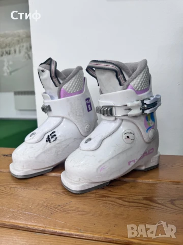 Детски Ски Обувки Head, снимка 2 - Зимни спортове - 51399618