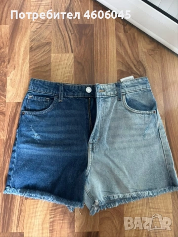 Къси панталони и тениски ✨