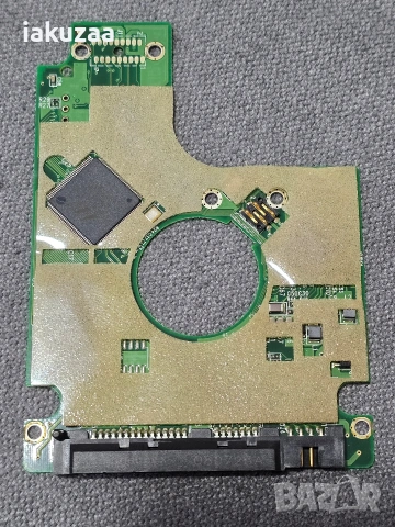 Работеща платка за 2.5 инчов HDD WD 320gb, снимка 2 - Части за лаптопи - 53459685